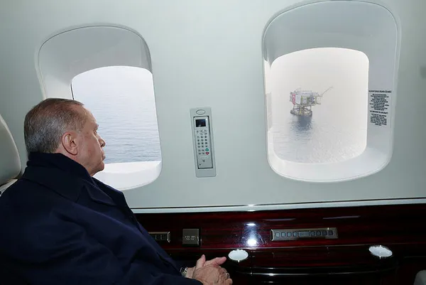 Son dakika: Avrupa’nın en büyüğü: Silivri Doğal Gaz Depolama Tesisi açıldı! Başkan Recep Tayyip Erdoğan’dan önemli açıklamalar