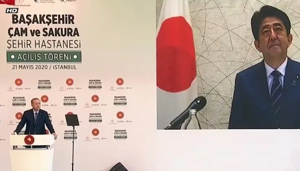 Son dakika: Başkan Erdoğan’dan Başakşehir Çam ve Sakura Şehir Hastanesi Açılış Töreni’nde kritik açıklamalar