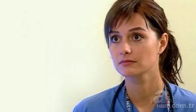 Doktorlar dizisinin Julide'si Mehtap Altunok'a bir de şimdi bakın! 27