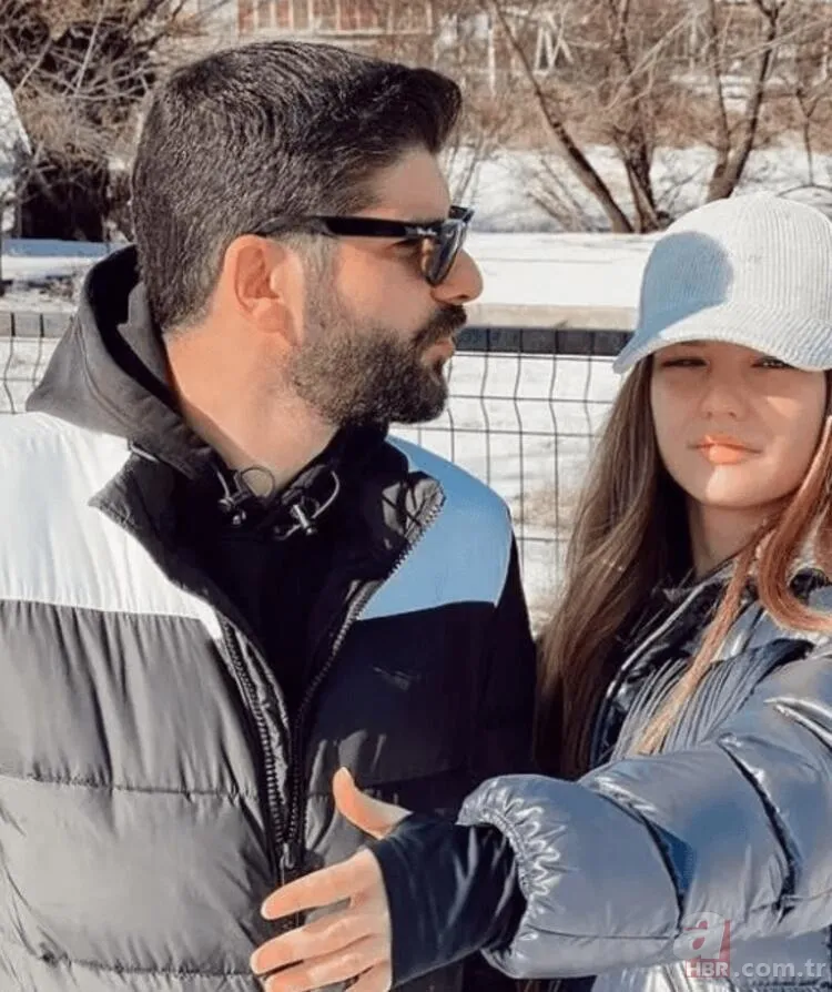 Nilsu Berfin Aktaş'ın suç örgütü lideri eşi Serdar Sertçelik yurt dışına kaçtı! 200 milyon lira... 9