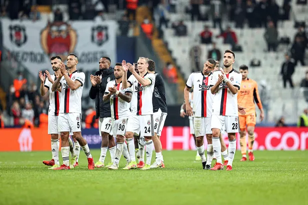 Sporting Lizbon Beşiktaş maçı saat kaçta? 2021 Şampiyonlar Ligi BJK maçı hangi kanalda, şifreli mi, şifresiz mi?