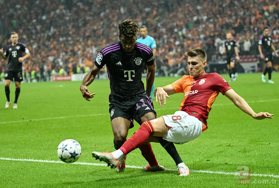 Galatasaray'a Arjantinli sağ bek! Doue olmayınca rota ona döndü 8