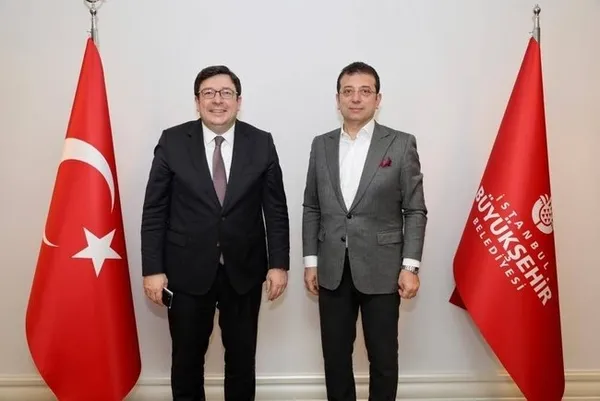 Meral Akşener'in Ekrem İmamoğlu hamlesi CHP'yi karıştırdı! "Saraçhane Operasyonu" sonrası Ankara kulislerini sallayan iddia: O görüşmenin ses kaydını aldılar - 4