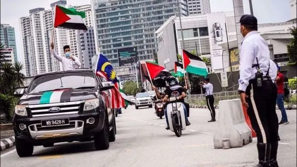 Amaçları Filistin’i sabote etmek! Malezya’da Mossad operasyonu