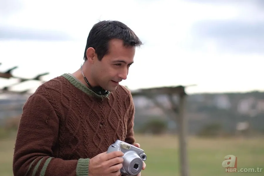 Ateş Kuşları’nın Sabit’i Emir Çubukçu’nun sır gibi sakladığı eşine bakın! Güzelliği hayran bıraktı! 2