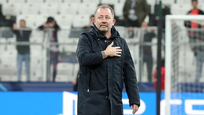 Rıza Çalımbay’dan flaş Beşiktaş ve Sergen Yalçın sözleri