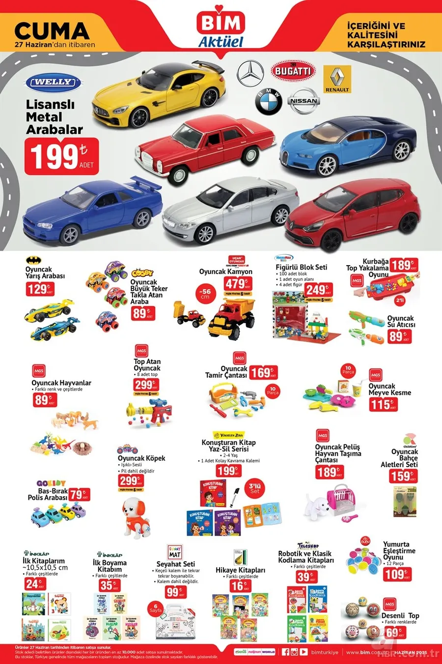 27 Haziran BİM aktüel kataloğu satışta! BİM’de yaza özel Cuma indirimleri: Klima, vantilatör, dondurucu, valiz çeşitleri 8