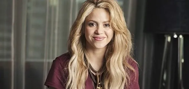 Shakira’ya şok suçlama