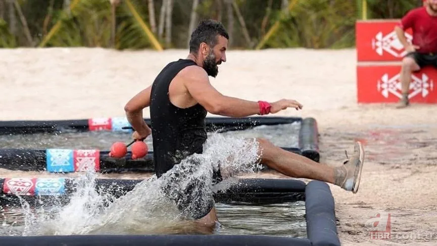Survivor'da ortalık karıştı! Konseyde üzerine yürüdü, diskalifiye kararı an meselesi! Yasin ve Hikmet kavgası yayını kesti... 8