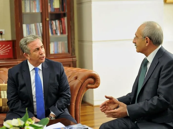 CHP İstanbul Milletvekili Gürsel Tekin Millet İttifakı’nın Cumhurbaşkanı adaylarını tek tek açıkladı! 3 isim var