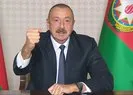 Aliyev dünyaya ilan etti: Herkes kabul edecek