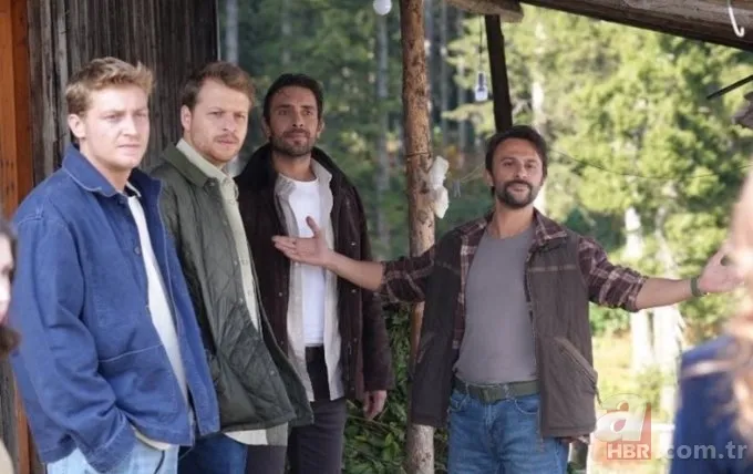 Burcu Özberk’le aynı set! Taşacak Bu Deniz'in yıldızları o dizide buluşmuş 1