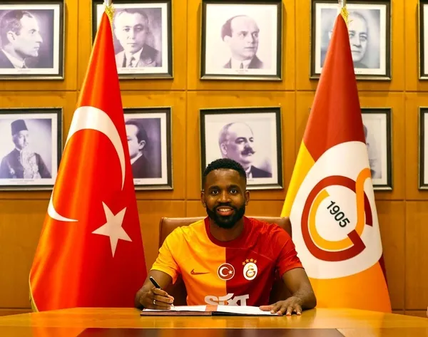 Galatasaray Cedric Bakambu’nun maliyetini açıkladı