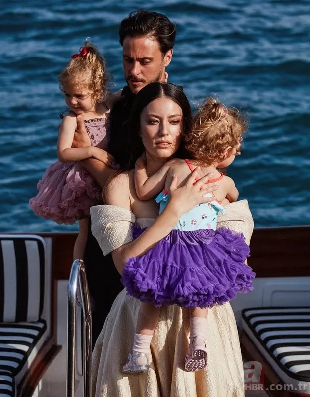 Pelin Akil hamileyken gizli gizli bakın ne yemiş! "Tadı çok kötüydü" 5