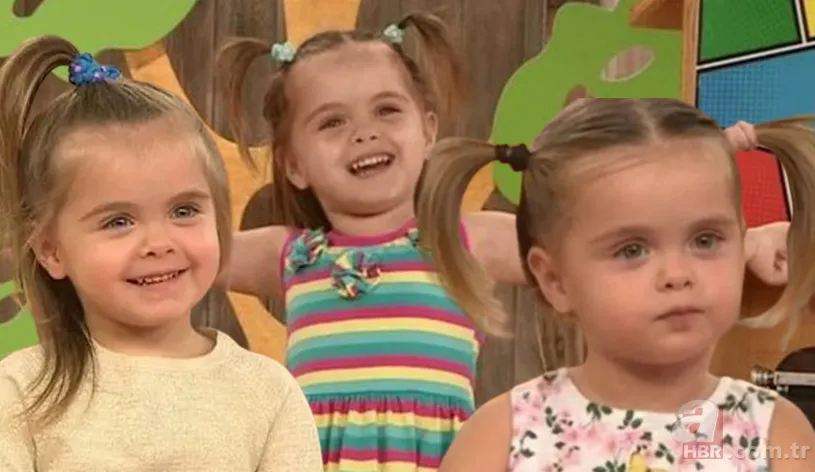 Zeka küpü Nisan Aktaş'ın bir de son halini görün! 'Çocuktan Al Haberi'nde 3 yaşındaydı! "Çakıl bebek kocaman olmuş" 1