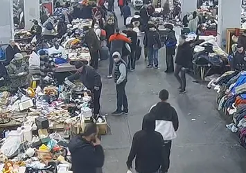 Mattia Ahmet Minguzzi cinayetinden yeni görüntü! Bıçaklı saldırı öncesi kavga...