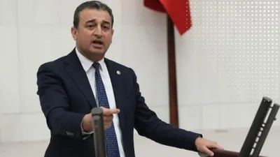 CHP’li Bulut’tan hain eleştirisi