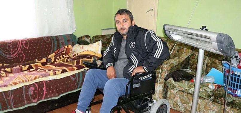 Bolu'da eski eşten nafaka kabusu!