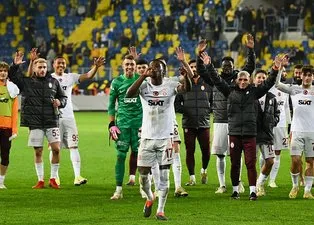 Ankaragücü - Galatasaray maçı sonrası yıldız isme flaş övgü: Müthişti