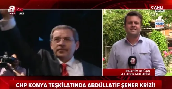 CHP'de Abdüllatif Şener çatlağı! - 2