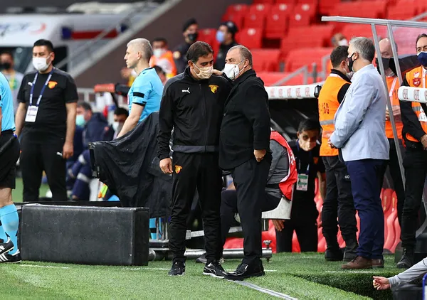 Cimbom şampiyonluğu istiyor! Göztepe 1-3 Galatasaray MAÇ SONUCU-ÖZET