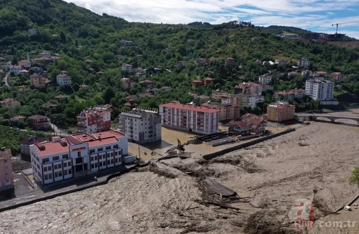 Kastamonu, Bartın, Zonguldak, Sinop, Karabük ve Düzce! Batı Karadeniz’i yine sel vurdu: İşte il il son durum