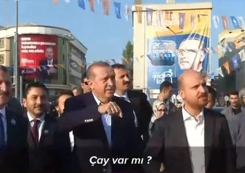 Başkan Erdoğan’ın lider imajının özellikleri!