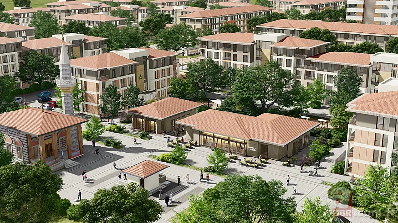 TOKİ 500 bin sosyal konutta kura heyecanı! Gümüşhane ve Bayburt'ta hak sahipleri belli oldu 8