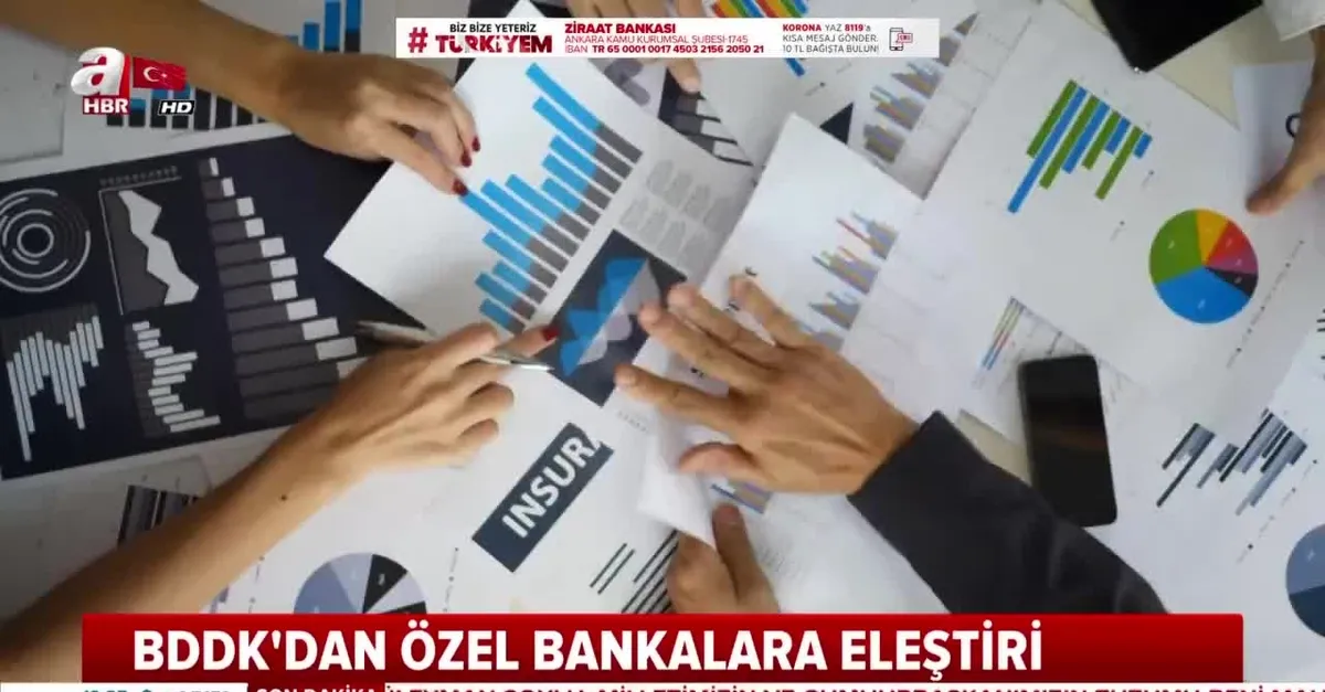 BDDK'dan bankalara kredi çağrısı |Video