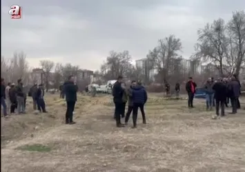 Niğde’de arazide erkek cesedi bulundu