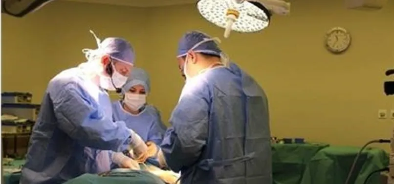 2 Aylik Bebek Sunnet Operasyonunda Oldu A Haber En Son Haberler
