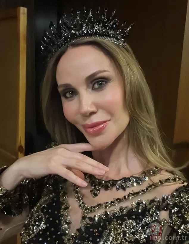 Demet Şener'den nostaljik paylaşım! Gençlik hallerini yayınladı 5