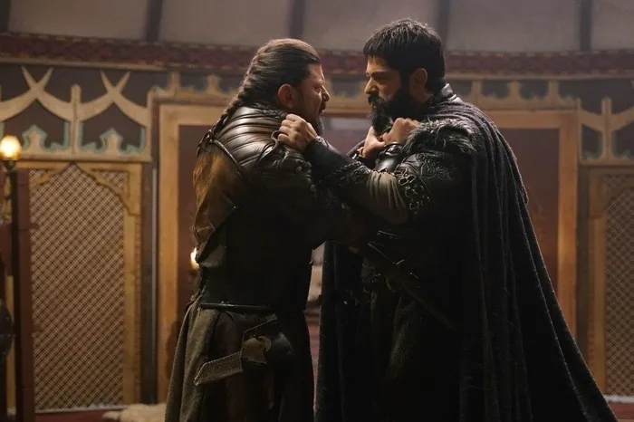 Kuruluş Osman 77. yeni bölüm yeniden full tek parça izle - ATV