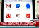 Son dakika: Türkiyeden flaş Google açıklaması |Video