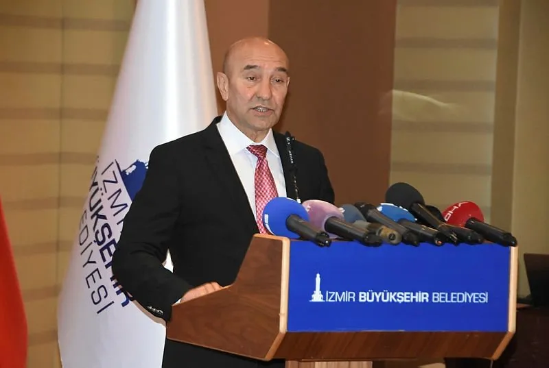 Chp Li Izmir Buyuksehir Belediyesi Nden Pkk Ya Ihale Kiyagi