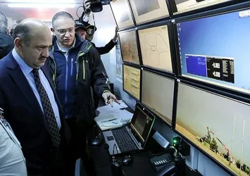 Bakan Işık: Bölge türbülans içinde