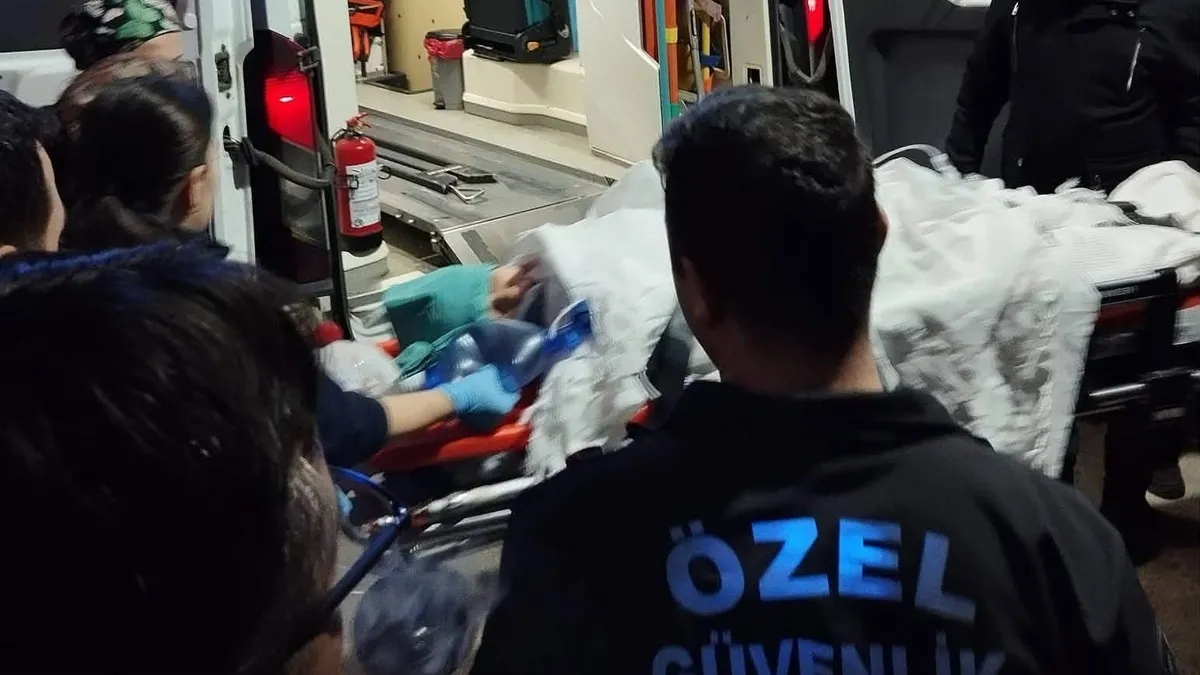 Giresun'da otomobille çarptığı çocuğu ağır yaralayan sürücü tutuklandı