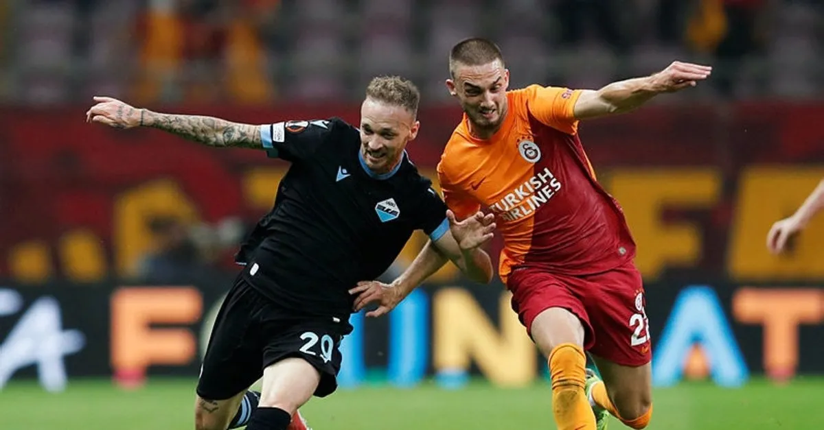 lazio gs maci ne zaman saat kacta hangi kanalda uefa avrupa ligi maci lazio galatasaray ne zaman