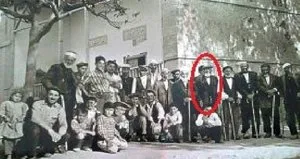 99 yıl sonra gelen onur!