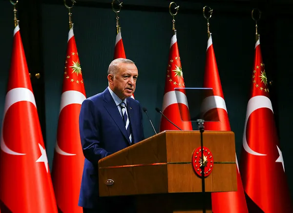 Son dakika: Başkan Erdoğan'dan Kırım mesajı! İlhakı tanımıyoruz - 2