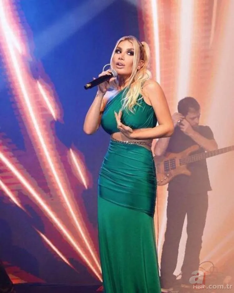 İrem Derici sahnede aşka geldi! Cem Belevi’ye ilişkisini ilan etti 2