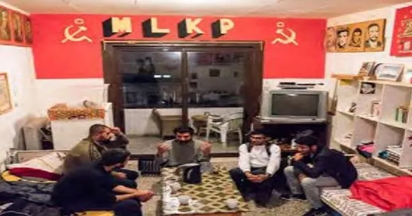 Avrupa’da PKK’ya özel kamp! Hainler burada eğitim alıyor