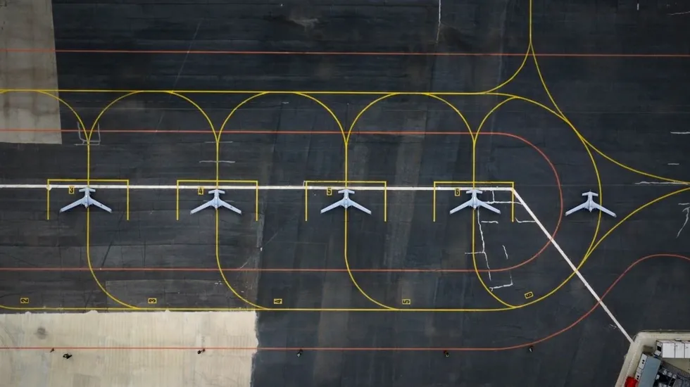 "Turan" taktiği gökyüzünde! 1000 km menzilli ölümcül sürü geliyor - 1