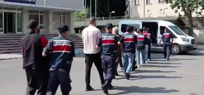 DEAŞ'a yönelik Bozdoğan-35 operasyonunda 30 şüpheli yakalandı