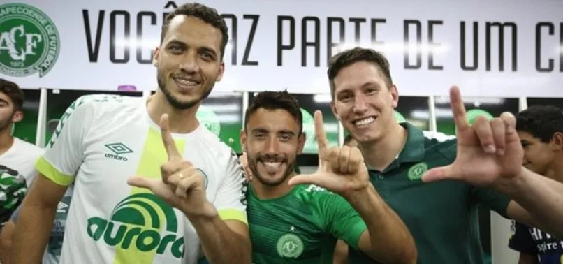 Chapecoense yeniden doğdu!