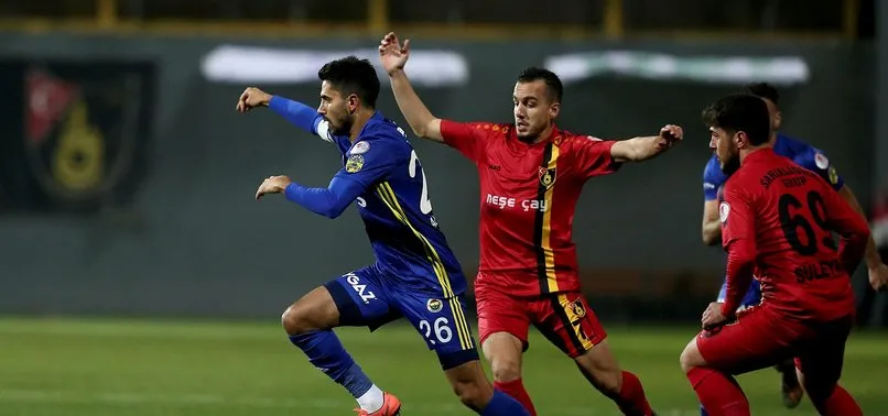 Istanbulspor 0 2 Fenerbahce Mac Sonucu Ziraat Turkiye Kupasi