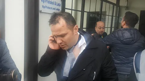 Başakşehirli futbolcular A Spor muhabirine saldırdı - 1