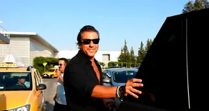 Eski eşinin sevgilisi tarafından darp edildi!