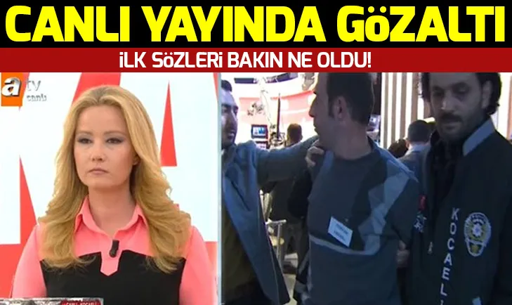 Palu ailesi gözaltına alındı