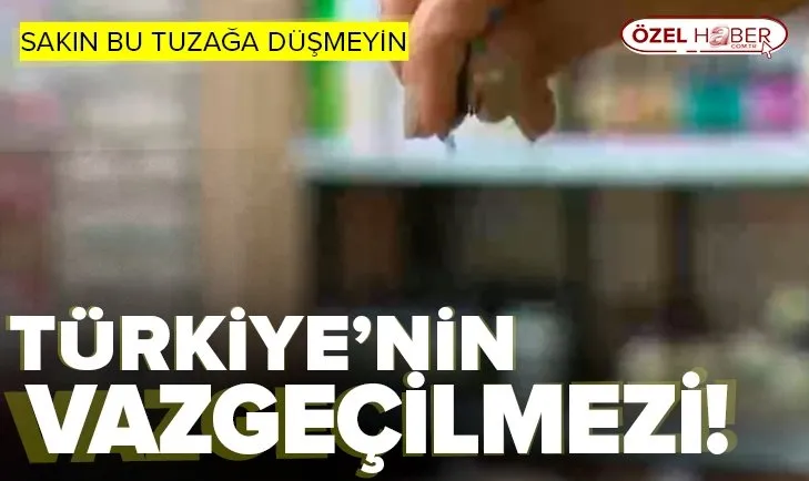Çaya da hile kattılar! Peki nasıl anlarız?